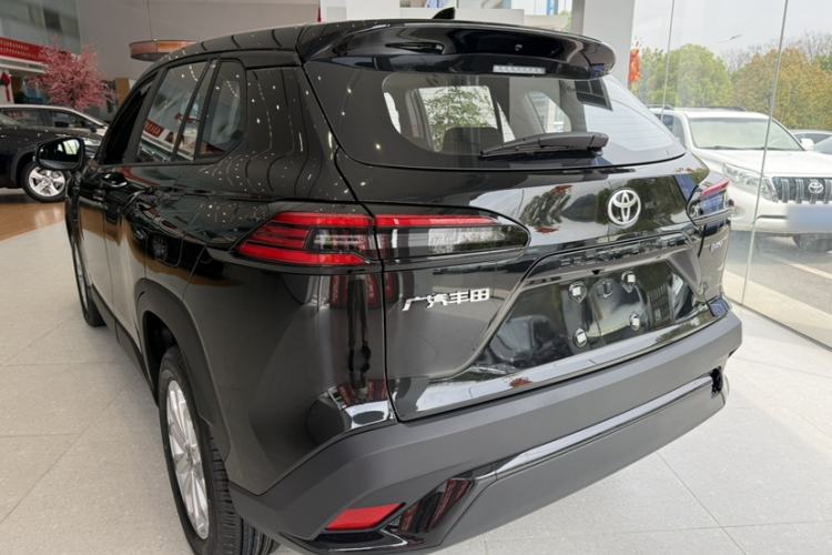 Used Toyota FRONTLANDER 2026 Model 2.0L Smart Electric Hybrid Dual-Engine Leading Edition