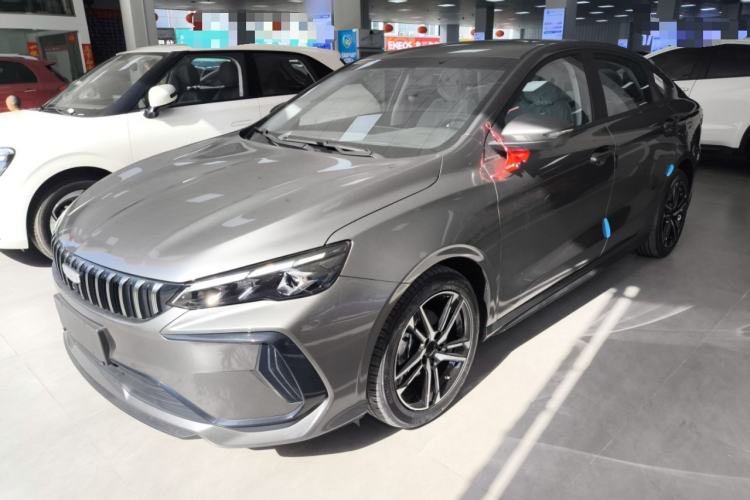 Used Geely Auto Binray 2024 Binrui COOL 1.5T DCT Longteng Edition