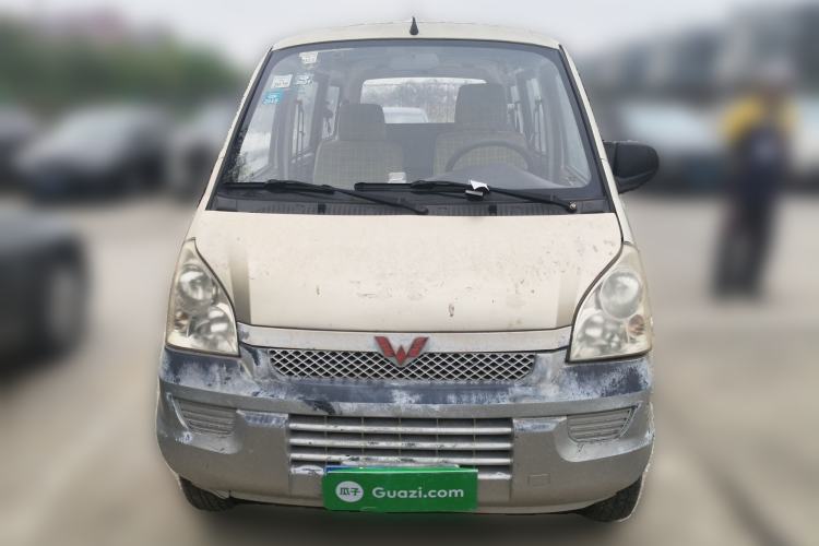 Used Wuling Rongguang 2011 1.5L Base Version Front