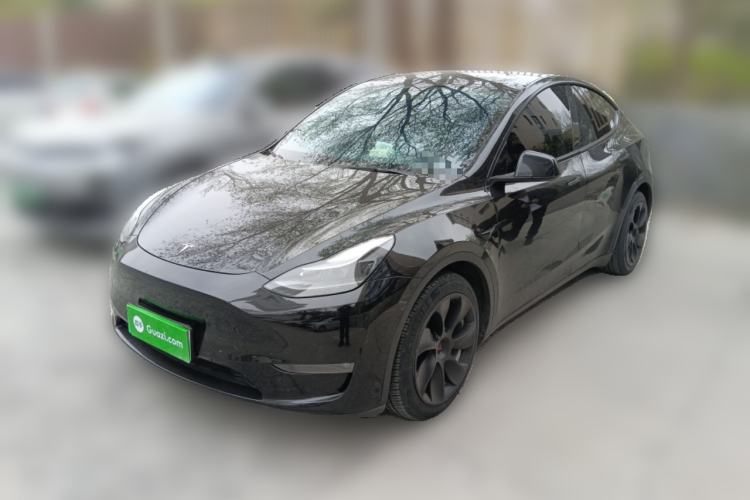 Used Tesla Model Y 2021 Standard Range Rear-Wheel Drive Version