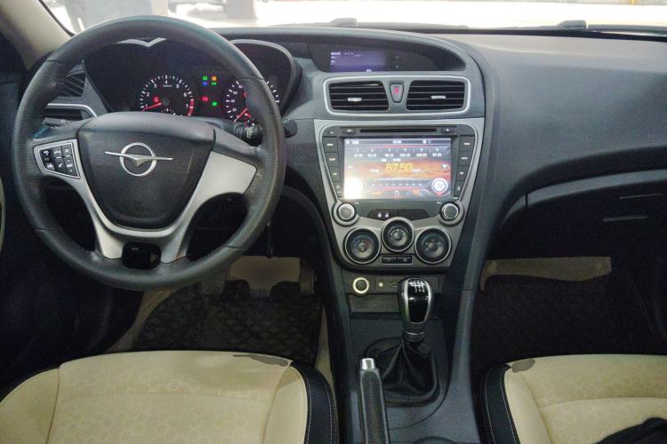 Used Haima Fumei 2014 M5 1.6L Manual Elite Model