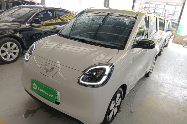 Used Wuling Hongguang MINIEV 2025 Four-Door Version Advanced Edition