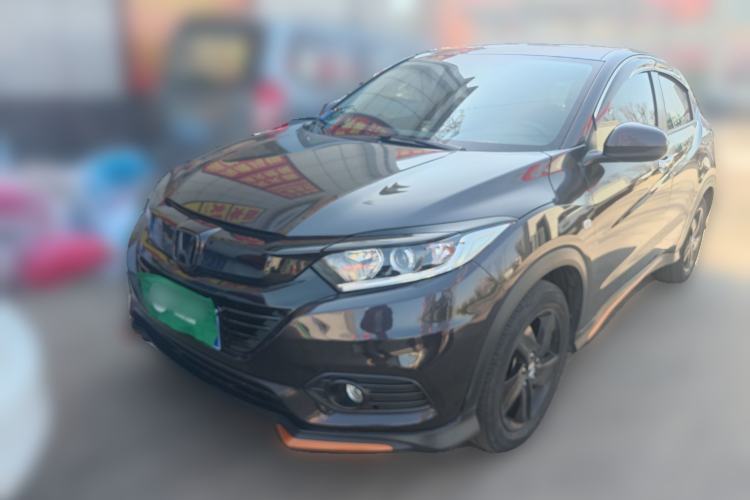 Used Honda Vezel 2022 1.5L CVT Phantom Night Pioneer Edition