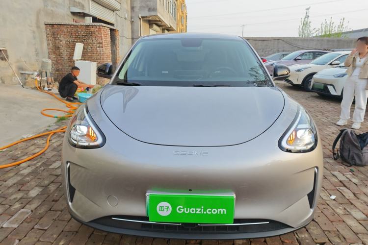 Used Geely Galaxy Geome 2026 Model 310km Dream Edition
