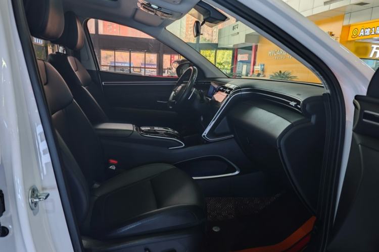 Used Hyundai Tucson 2023 Tucson L 1.5T Automatic Two-Wheel Drive LUX Prestige Edition