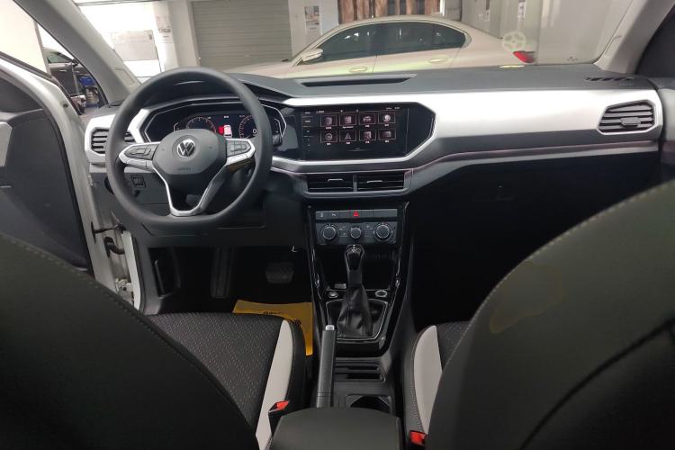 Used Volkswagen Tacqua 2021 1.5L Automatic Yue Zhi Lian Edition
