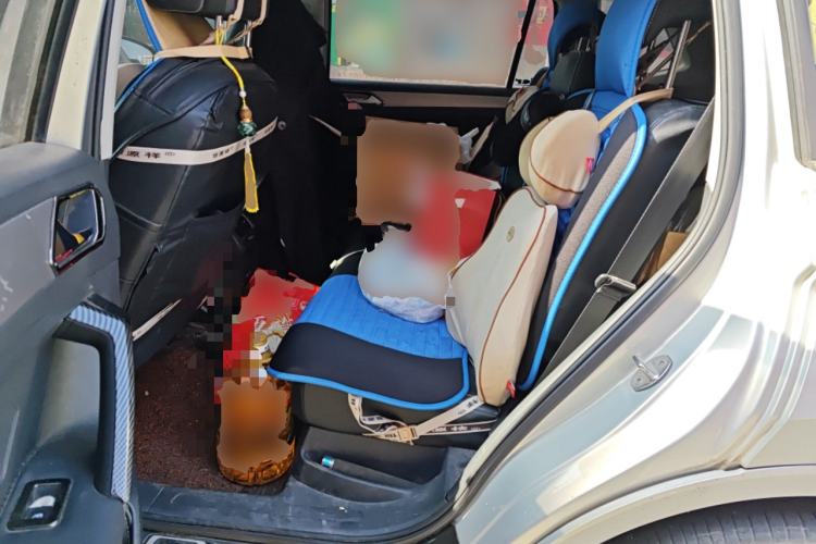 Used Volkswagen Tiguan L 2018 Revised Version 330TSI Automatic Two-Wheel Drive Trendy Edition
