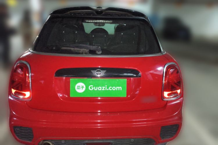 Used MINI MINI 2018 1.5T COOPER Racing Edition Five-Door Version
