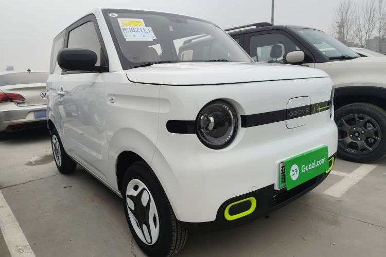 Used Geely Galaxy Panda 2025 210 km – Yuanqi Bear
