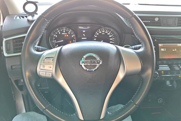 Used Nissan Qashqai 2016 2.0L CVT Luxury Edition