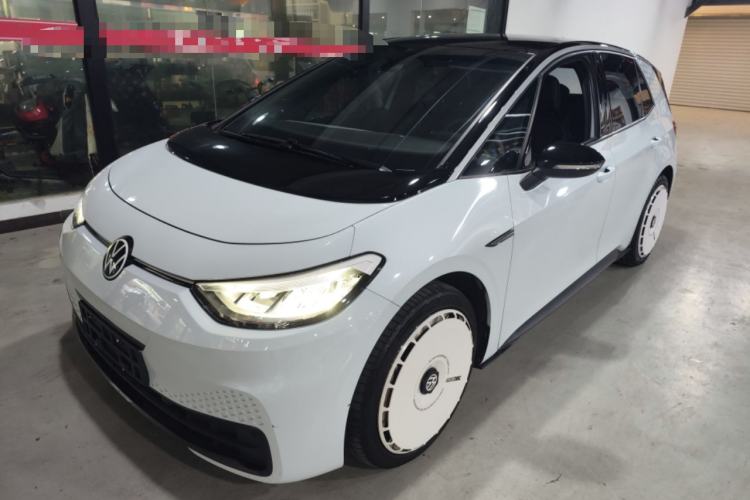 Used Volkswagen ID.3 2023 Upgraded Model Pure Intelligent Enjoyment Version