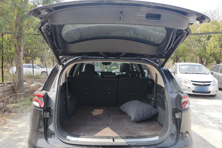 Used BYD Tang 2019 2.0T Automatic SmartConnect Luxury 7-Seater China VI Standard