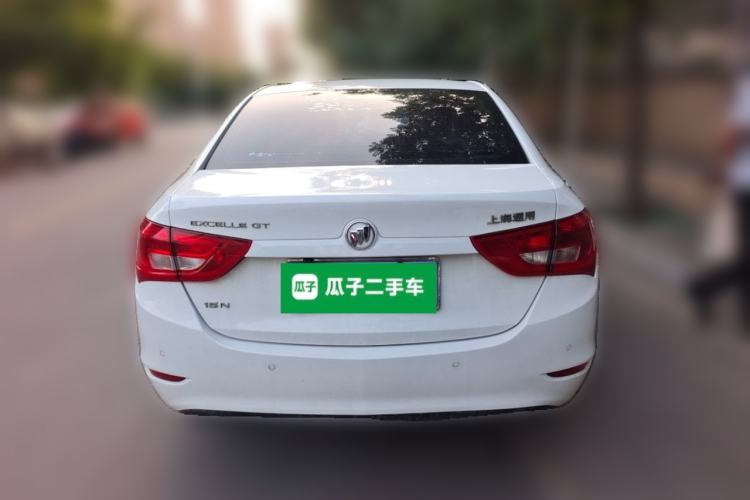 Used Buick GT 2015 15N Automatic Deluxe Edition