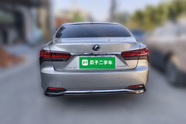 Used Lexus LS 2021 500h Excellence Edition
