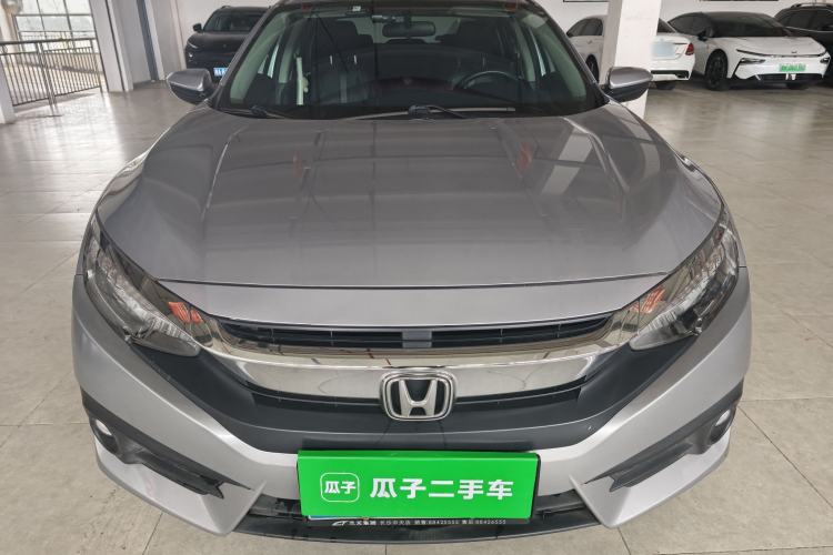 Used Honda Civic 2016 220TURBO CVT Prestige Edition