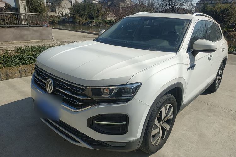 Used Volkswagen Tayron 2020 330TSI Two-Wheel Drive Luxury Smart Connectivity Version