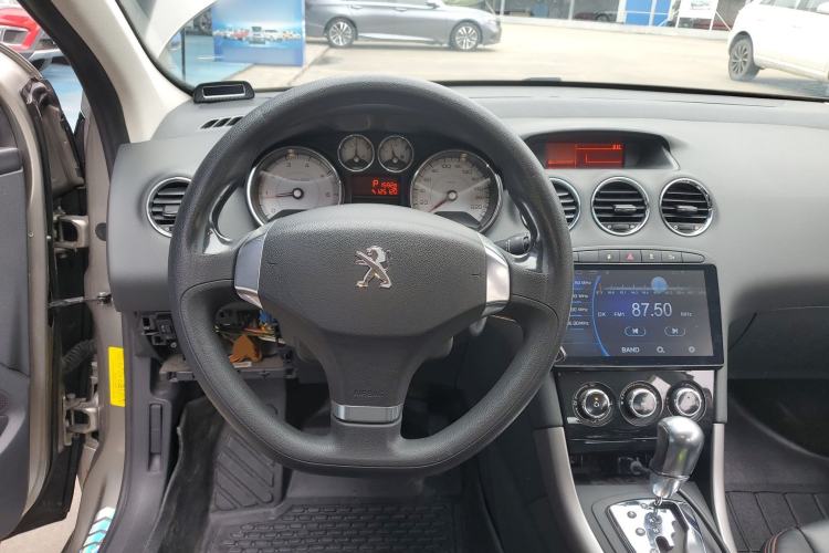 Used Peugeot 408 2013 2.0L Automatic Comfort Edition
