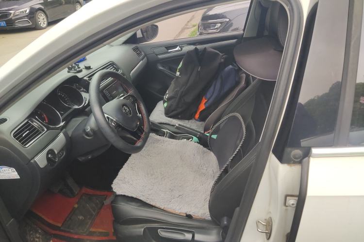 Used Volkswagen Sagitar 2018 280TSI DSG Comfort Model Left Front Seat