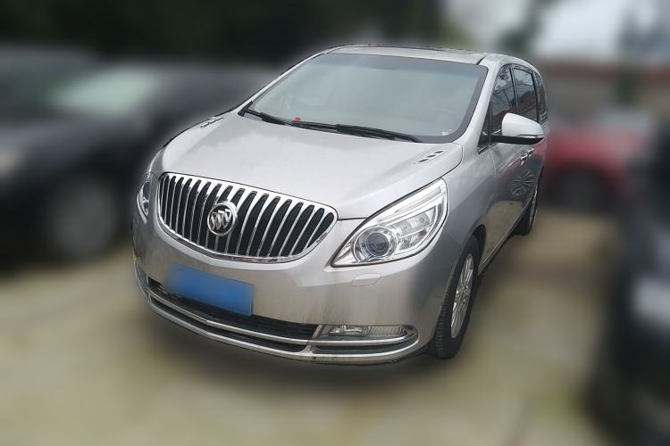Used Buick GL8 2011 3.0L XT Luxury Business Flagship Edition