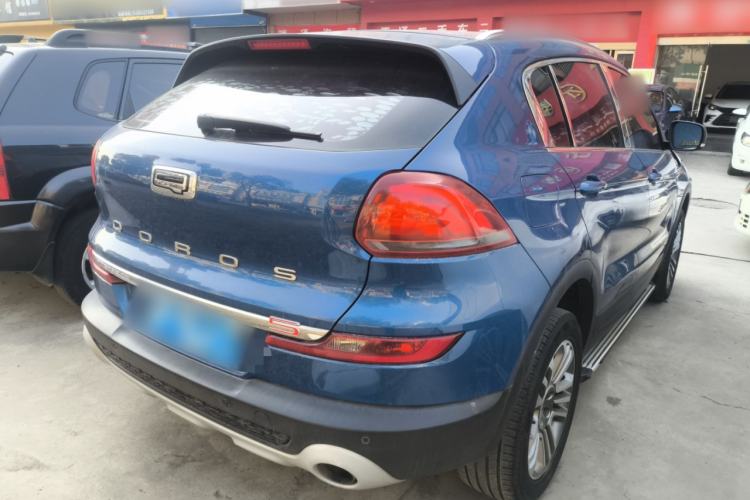 Used Qoros 5 2018 Revised 1.6T Automatic Luxury Version