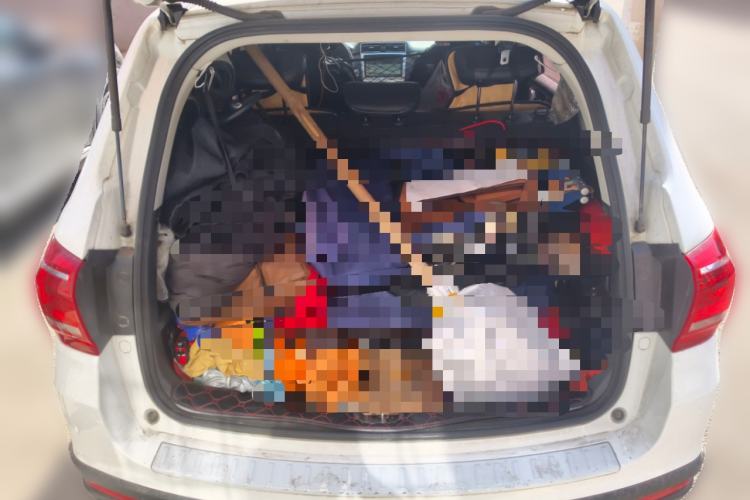 Used Haval H6 2017 Red-Label Sport Edition 1.5T Manual Two-Wheel Drive Elite Model