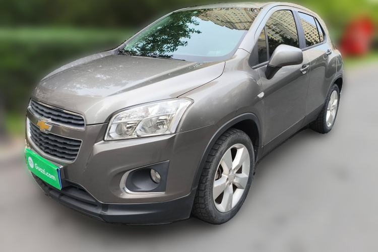 Used Chevrolet Trax 2014 1.4T Automatic Two-Wheel Drive Comfort Version