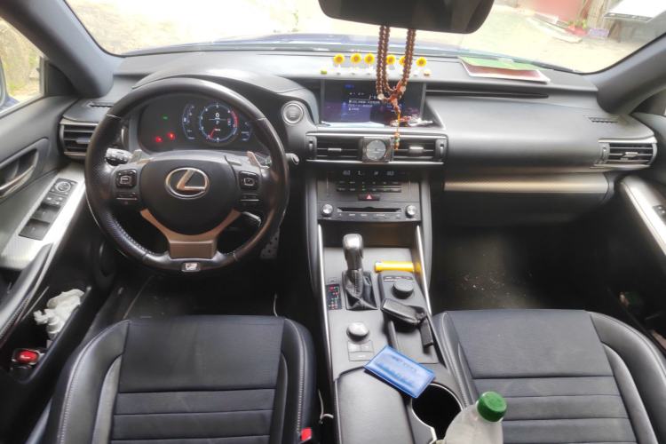 Used Lexus IS 2017 300 F SPORT Edition
