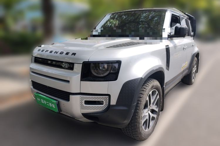 Used Land Rover Defender 