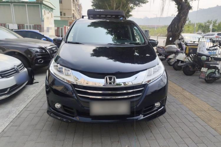 Used Honda Odyssey 2017 2.4L Smart Edition Front