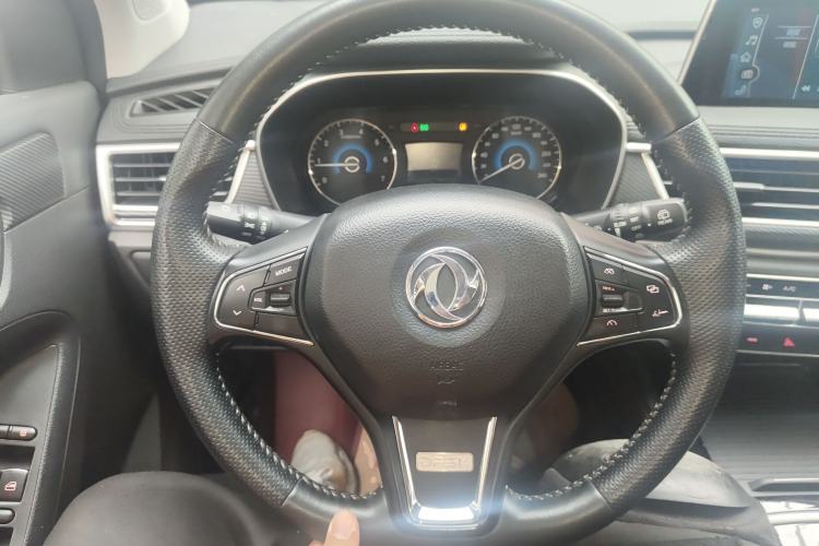 Used Dongfeng Fengon 580 2021 Revised ☆ Star Edition 1.5T Automatic Luxury Version Steering Wheel