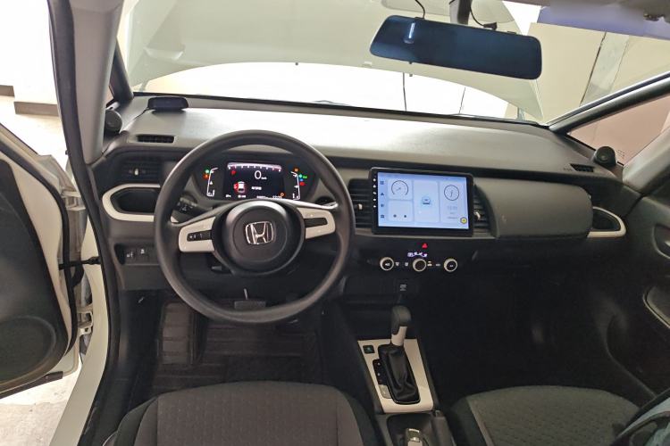 Used Honda Fit 2021 1.5L CVT Trend Edition