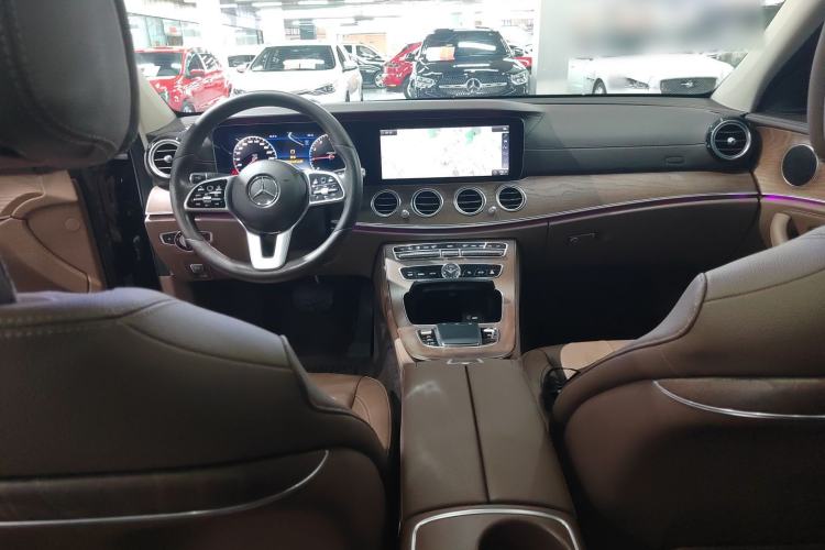 Used Mercedes-Benz E-Class 2020 E 300 L Stylish Model
