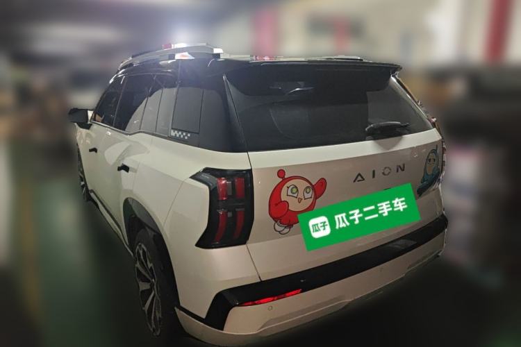 Used AION V 2024 Aion Tyrannosaurus 520 Intelligent Premium Edition Rear Left 45 Deg