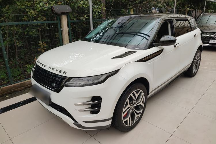 Used Land Rover Range Evoque 2024 Aurora L 249 PS Prestige Light-Chasing Edition