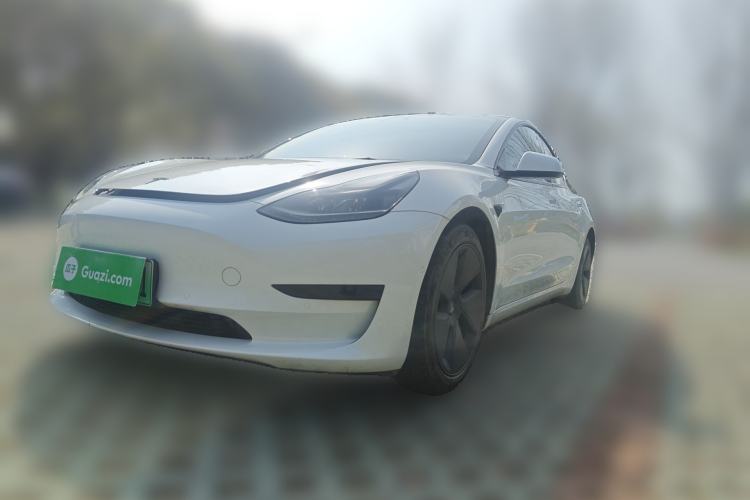 Used Tesla Model 3 2021 Standard Range Rear-Wheel Drive Upgraded Version 3D6