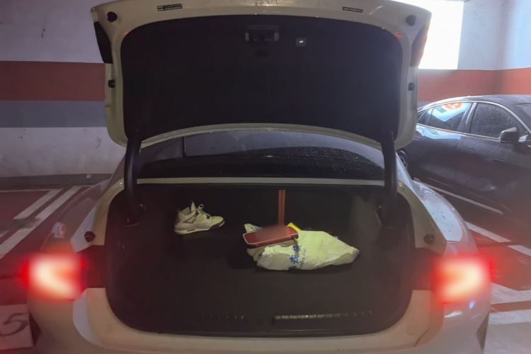 Used Xiaomi Auto SU7 2024 Rear-Drive Ultra-Long Range Advanced Pro-Level Intelligent Driving Version