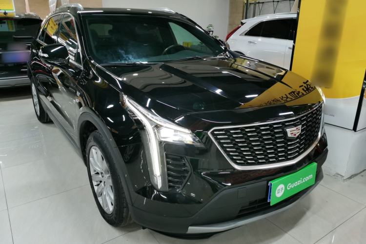 Used Cadillac XT4 2023 28T Two-Wheel-Drive Luxury Version
