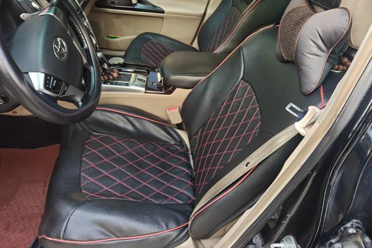 Used Toyota Reiz 2010 2.5V Fashion Elite Edition