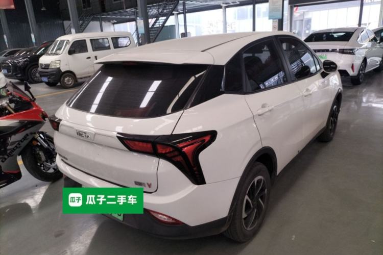 Used NETA V 2021 Long-Range Entertainment Edition Upgrade Model