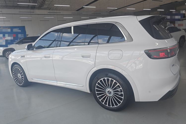 Used Hima AITO M8 2025 Extended-Range Max+ Version 53.4 kWh 5-Seater Edition