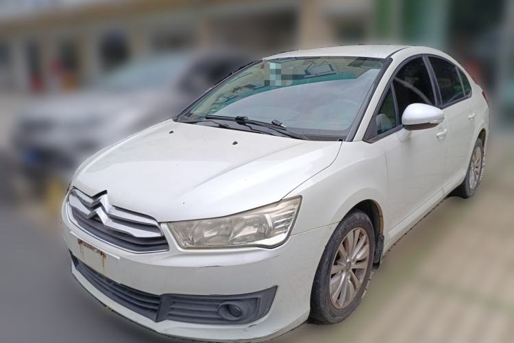 Used Citroen C-Quatre 2013 Sedan 1.6L Automatic Prestige Model Guazi used car, China used car export, Used car for sale, Used  cars, Cheapest cars for sale