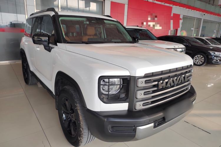 Used Haval Raptor New Energy 2024 Hi4 102 Pro
