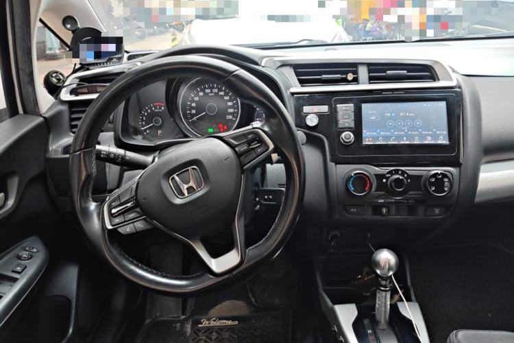 Used Honda Fit 2018 1.5L CVT Comfort Sunroof Version