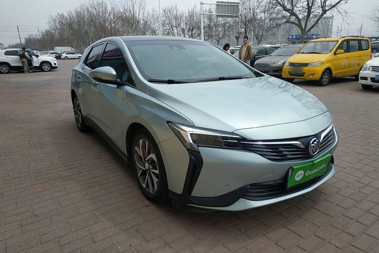 Used Buick Velite 6 2022 Plug-in Hybrid Connected Smart Model Front Right 45 Deg