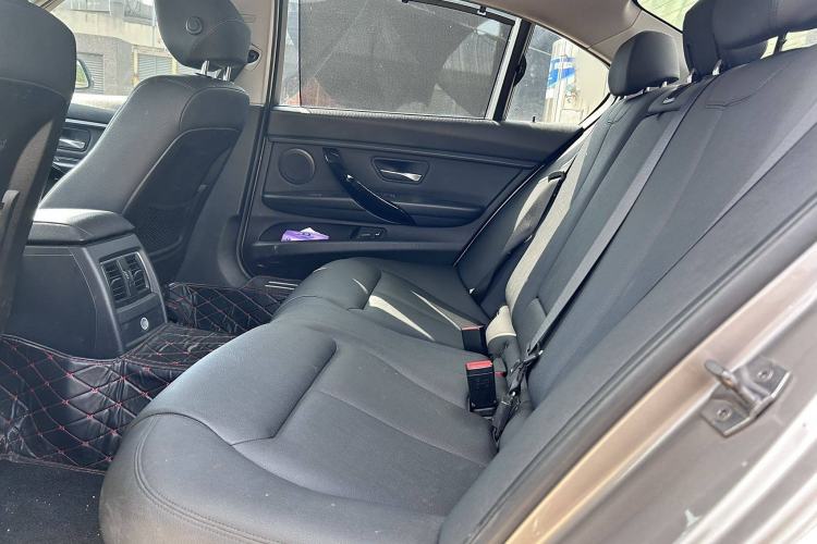 Used BMW 3 Series 2016 320Li Fashion Model
