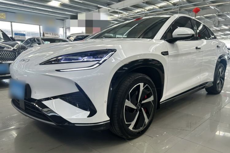 Used BYD Sealion 07 EV 2024 610 Long-Range Version
