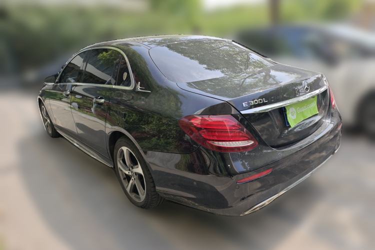 Used Mercedes-Benz E-Class 2018 Restyled E 300 L Sporty and Stylish Edition

