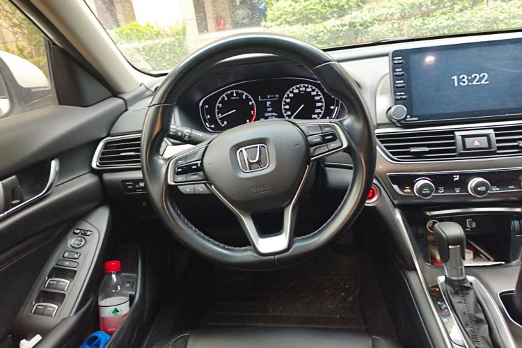 Used Honda Accord 2018 260TURBO Elite Edition China VI
