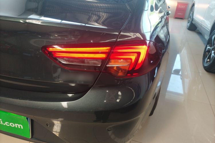 Used Buick Regal 2019 20T Elite Version China VI Standard
