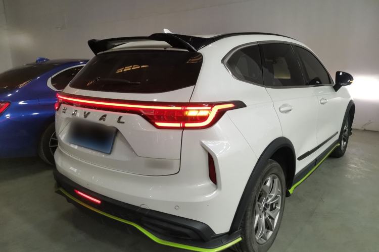 Used Haval LHERY 2022 Jingxiang Edition 1.5T Copper Rabbit